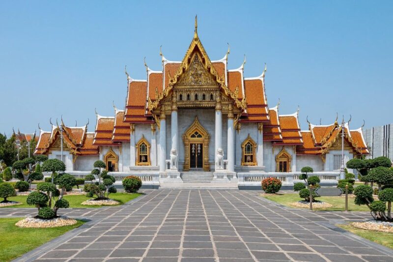 Bangkok: Private Full Day Guided City Tour & Hotel Transfer - Inclusions