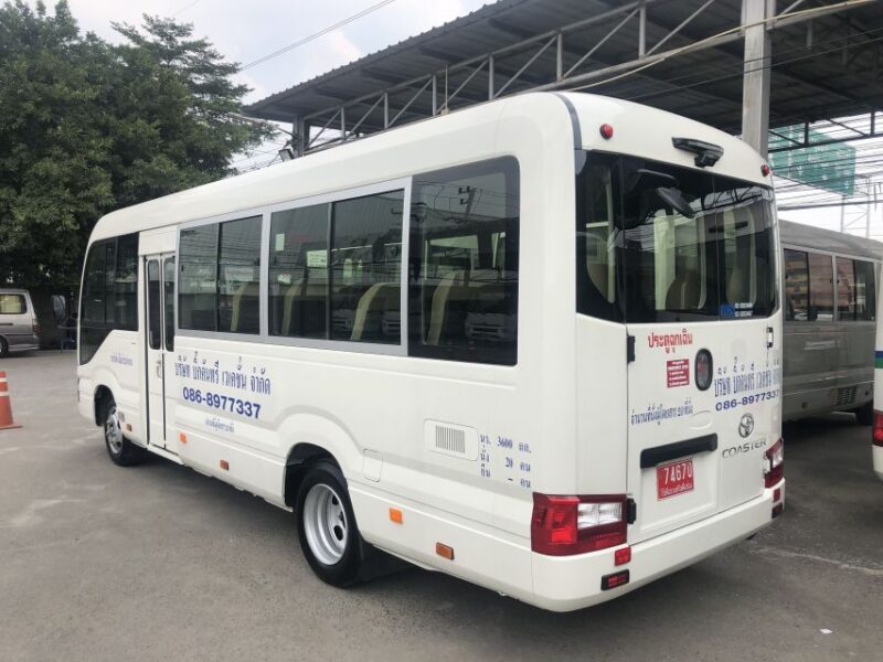 Bangkok: Private Mini-Coach Rental With Guide - Frequently Asked Questions