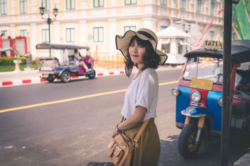 Bangkok: Private Photo Tour of Khao San Road - Included Services