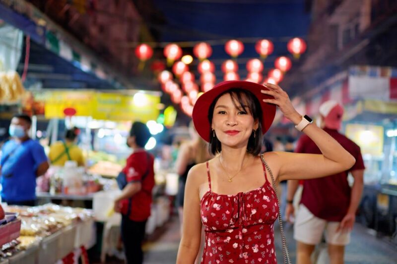 Bangkok: Private Photoshoot at Chinatown (Yaowarat) - Meeting Point and Accessibility