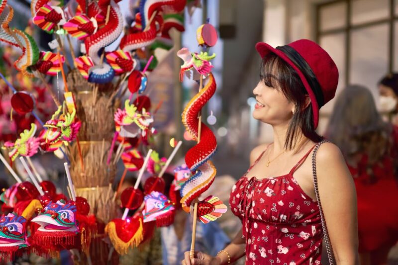 Bangkok: Private Photoshoot at Chinatown (Yaowarat) - Photo Delivery and Sharing
