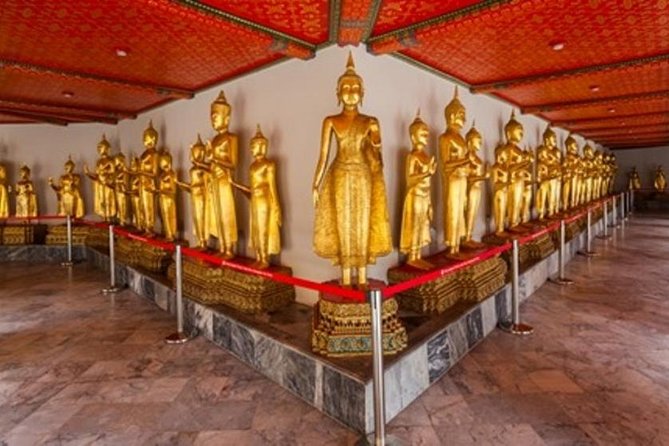 Bangkok: Private Tour The Temple And Bangkok City Tour Half Day - Highlights of the Tour