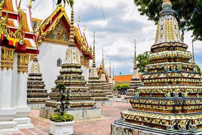 Bangkok: Private Tour The Temple And Bangkok City Tour Half Day - Customizing the Experience