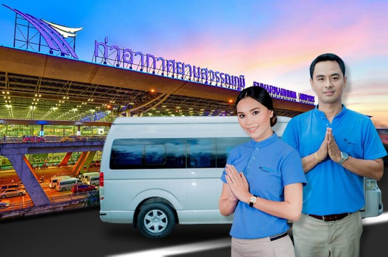 Bangkok: Private Transfer Between BKK Airport and Hotels - Services Included