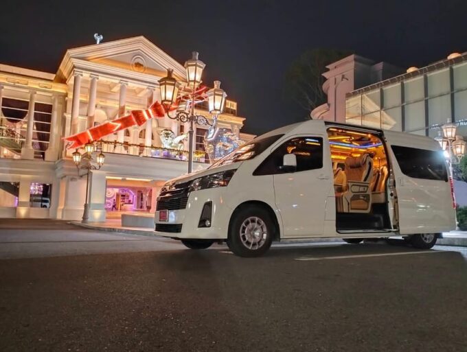 Bangkok: Private Transfer From/To Suvarnabhumi Airport (Bkk) - Vehicle Assignment
