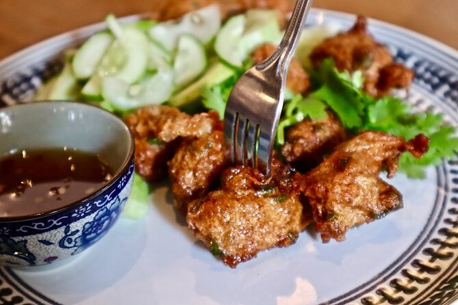 Bangkok Private Walking Food Tour With Secret Food Tours - Food Highlights