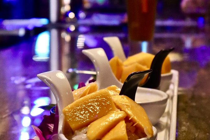 Bangkok Private Walking Food Tour With Secret Food Tours - Tour Duration and Route