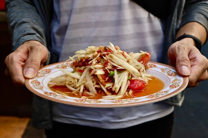 Bangkok Private Walking Food Tour With Secret Food Tours - Contact Information