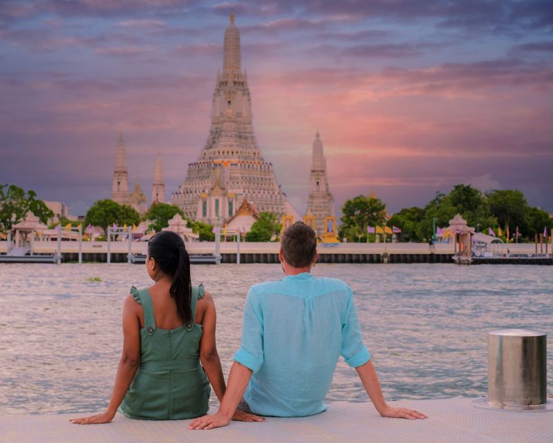 Bangkok: Professional Photoshoot at Chao Phraya River - Key Points