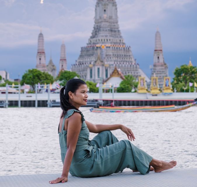 Bangkok: Professional Photoshoot at Chao Phraya River - Booking and Availability