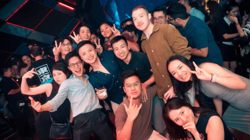 Bangkok: Pub Crawl - Experience and Highlights