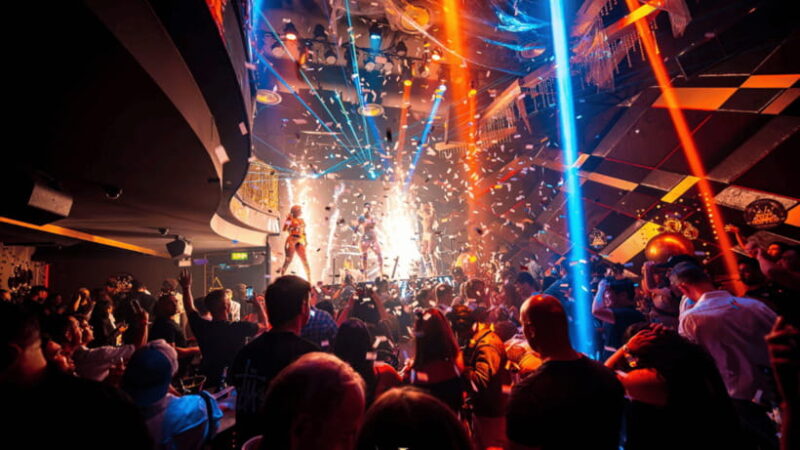 Bangkok: Pub Crawl - Itinerary and Activities