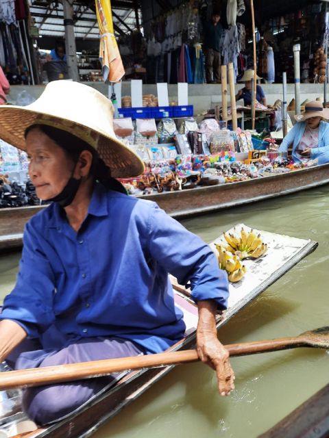 Bangkok: Railway & Floating Market Spanish and English Tour - Important Information