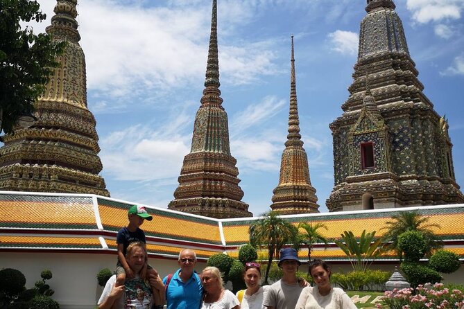 Bangkok Reclining Buddha (Wat Pho) Entry Ticket & Hotel Transfer - What to Expect at Wat Pho
