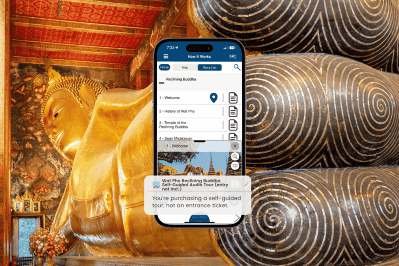 Bangkok: Reclining Buddha (Wat Pho) Self-Guided Audio Tour - Historical and Cultural Significance