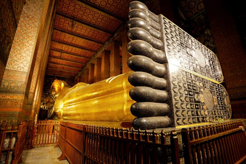 Bangkok: Reclining Buddha (Wat Pho) Self-Guided Audio Tour - App Features and Support
