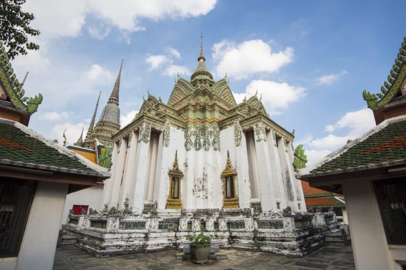 Bangkok: Reclining Buddha (Wat Pho) Self-Guided Audio Tour - Preparation and Requirements