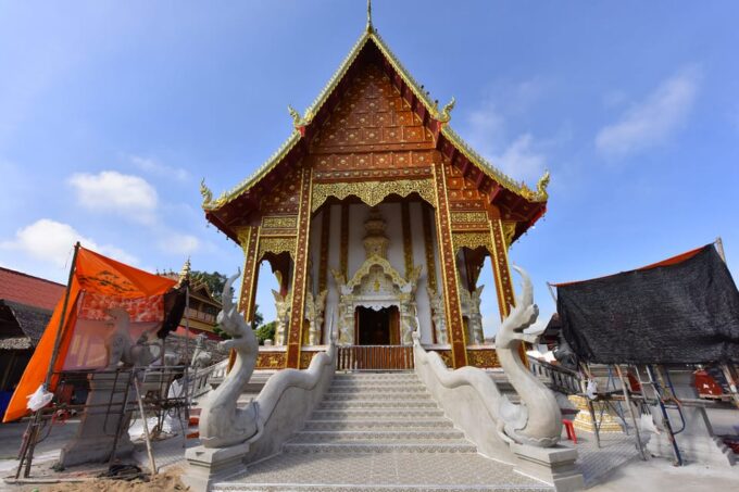 Bangkok: Reclining Buddha (Wat Pho) Self-Guided Audio Tour - Customer Reviews