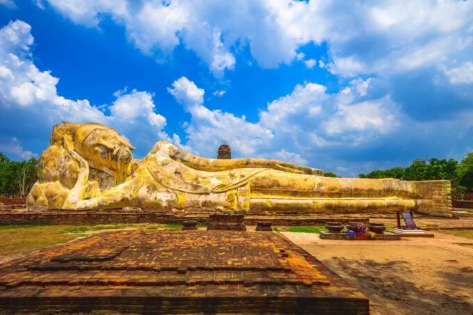 Bangkok: Reclining Buddha (Wat Pho) Self-Guided Audio Tour - Frequently Asked Questions