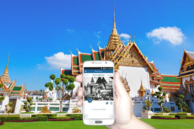 Bangkok: Reclining Buddha (Wat Pho) Self-Guided Audio Tour - Recap
