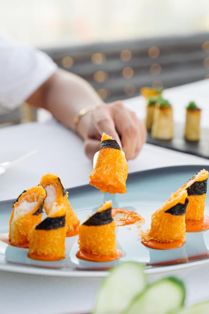 Bangkok: Red Sky Rooftop & Bar 56th Floor - Premium Experience and Price Point