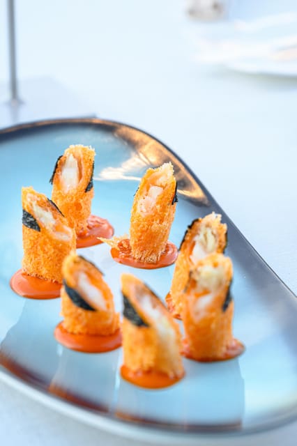Bangkok: Red Sky Rooftop & Bar 56th Floor - Availability and Cancellation Policy