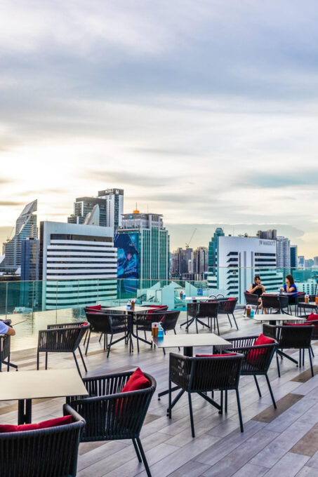 Bangkok: RedSquare Rooftop Bar at Novotel Sukhumvit 4 - Frequently Asked Questions