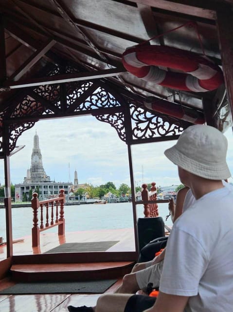 Bangkok: Rice Barge Chao Phraya River Cruise - Cruise Inclusions and Exclusions