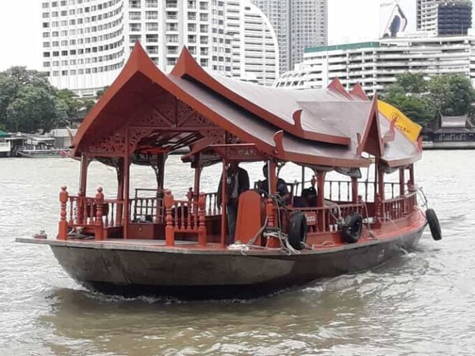 Bangkok: Rice Barge Chao Phraya River Cruise - Pricing and Payment Options