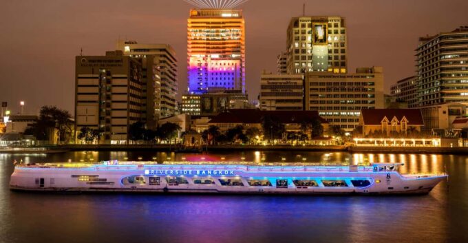 Bangkok: Riverside Dinner Buffet Cruise On Chao Phraya - Inclusions and Exclusions