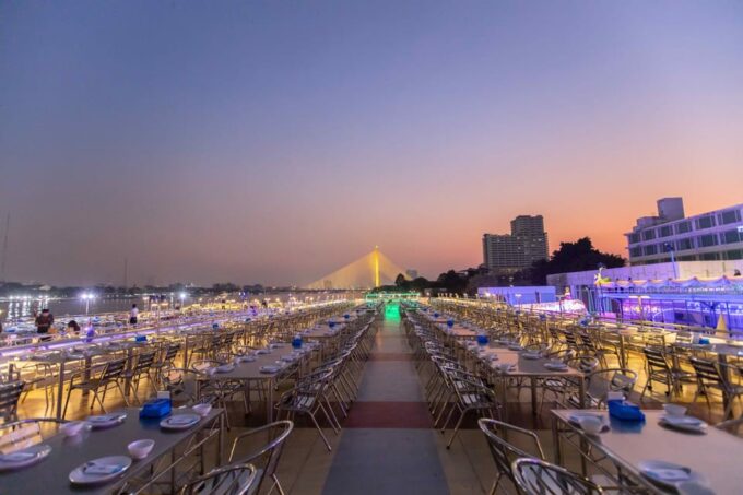Bangkok: Riverside Dinner Buffet Cruise On Chao Phraya - Frequently Asked Questions