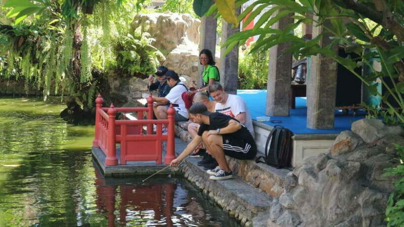 Bangkok: Riverside E-Scooter Adventure with StreetFood Snack - The Highlights: Landmarks and Hidden Gems