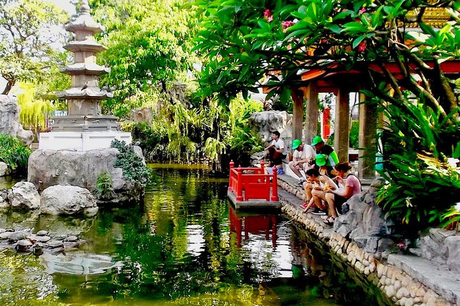 Bangkok Riverside Walking Tour - Confirmation and Participation Requirements