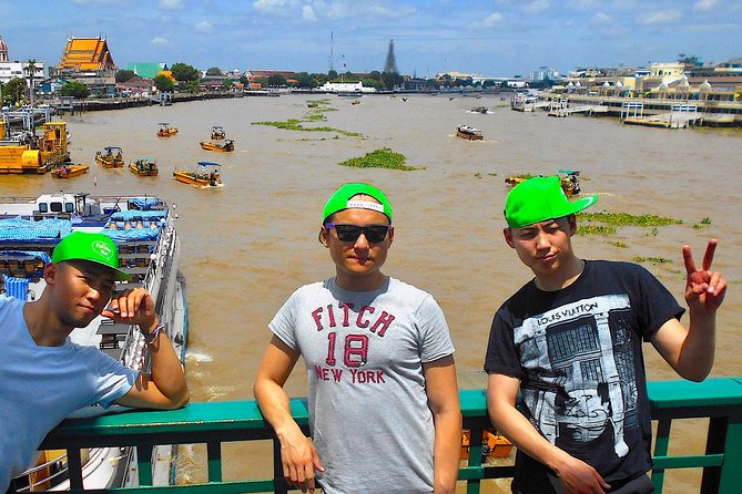 Bangkok Riverside Walking Tour - Knowledgeable Guides Insightful Commentary