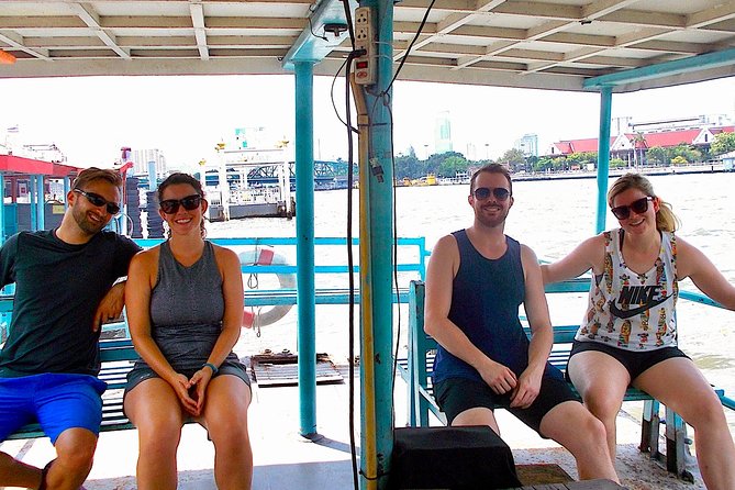 Bangkok Riverside Walking Tour - Positive Traveler Feedback Highlights