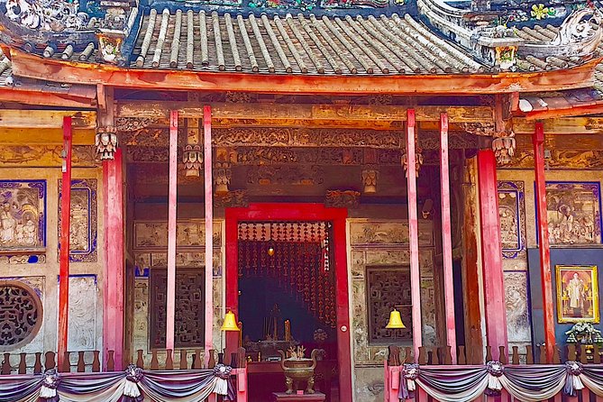Bangkok Riverside Walking Tour - Diverse Cultural Influences in Bangkok