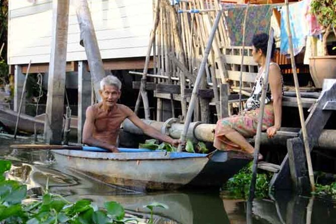 Bangkok Rocket Boat Tour - Accessibility and Participation