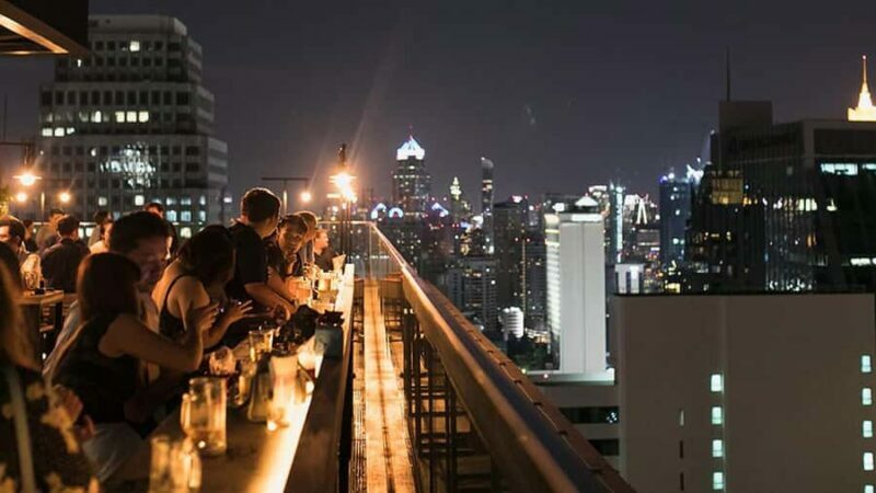 Bangkok: Rooftop Bar, Live Music, & Club Crawl Tour - An Introduction to Bangkok’s Nightlife Scene