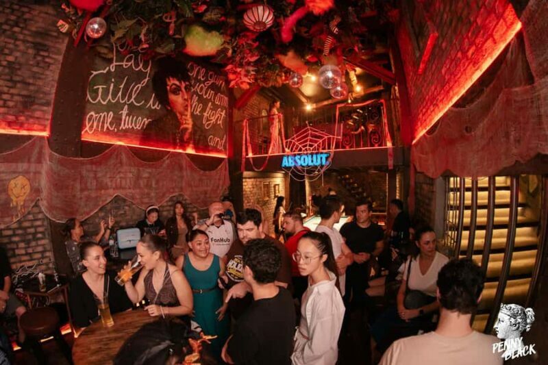 Bangkok: Rooftop Bar, Live Music, & Club Crawl Tour - Who Should Consider This Tour?
