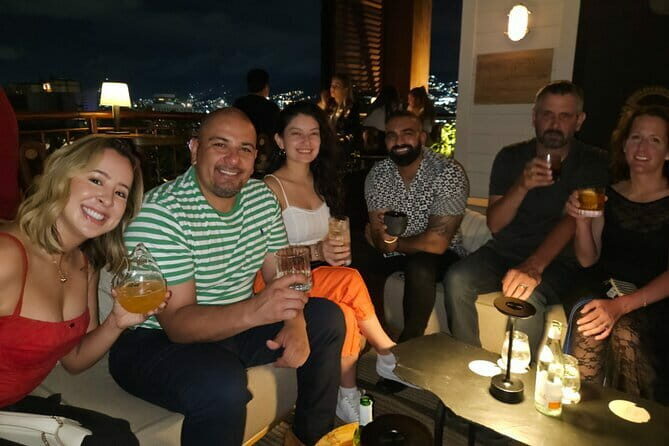 Bangkok: Rooftops, Clubs & Go Gos-Soi Cowboy, Nana Plaza, Soi 11 - Soi 11 and Beyond