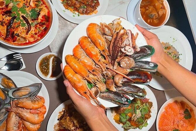 Bangkok Royal Galaxy Chao Phraya River Dinner Cruise - Accessibility
