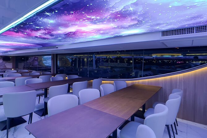 Bangkok Royal Galaxy Chao Phraya River Dinner Cruise - Thai-International Buffet