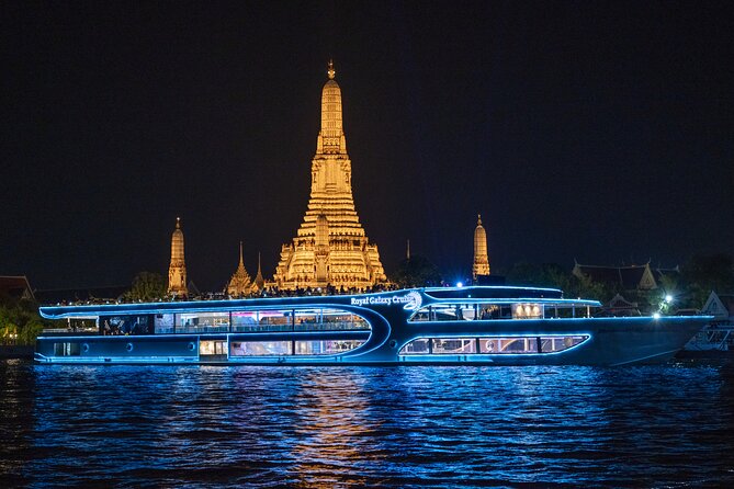 Bangkok Royal Galaxy Chao Phraya River Dinner Cruise - Corkage Fee