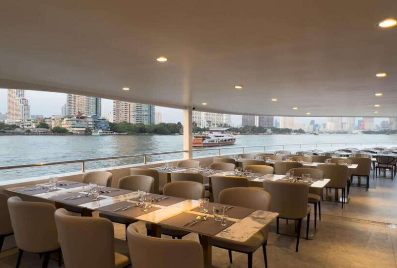 Bangkok: Royal Galaxy Chao Phraya River Dinner Cruise - Key Points