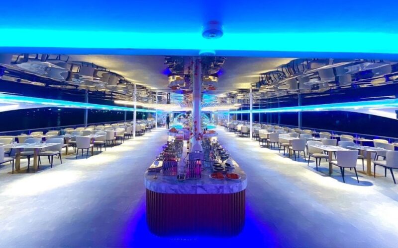 Bangkok: Royal Galaxy Chao Phraya River Dinner Cruise - Customer Reviews and Ratings