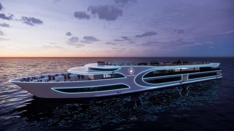 Bangkok: Royal Galaxy Luxury Cruise With Dinner Buffet - Key Points