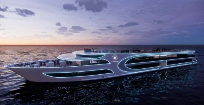 Bangkok: Royal Galaxy Luxury Cruise With Dinner Buffet - Meeting Point