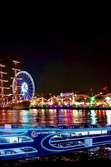 Bangkok: Royal Galaxy Luxury Cruise With Dinner Buffet - Recap