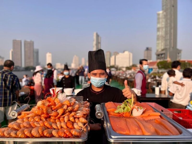 Bangkok: Royal Princess Chao Phraya Dinner Cruise - Pricing and Availability