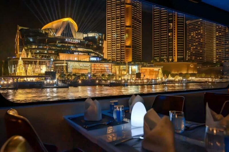 Bangkok: Royal Princess Cruise with Buffet Dinner & Show - A Closer Look at the Bangkok Royal Princess Cruise Experience